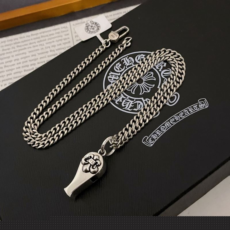 Ch**me He**ts necklaces